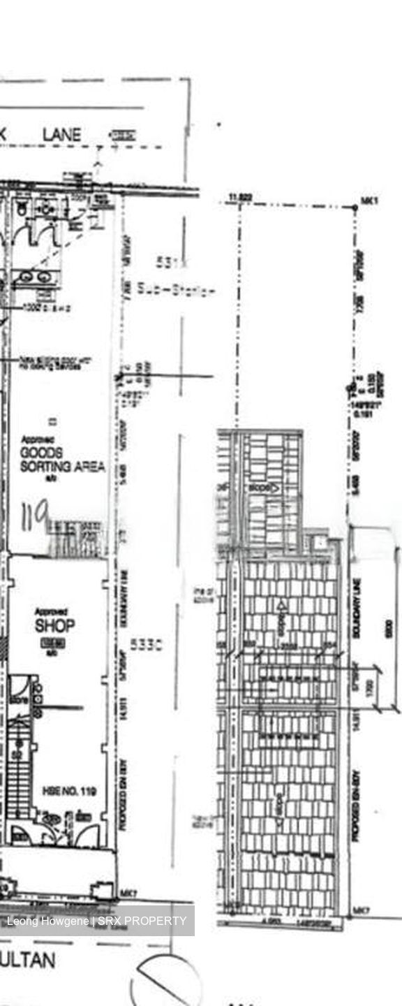 Ica Building (D8), Shop House #451454791